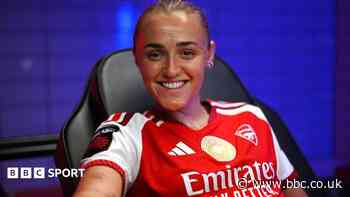 Arsenal sign Lioness Stanway from Bayern