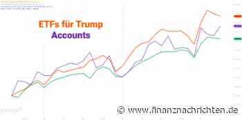 Happy Celebrations America! Trump Accounts starten.