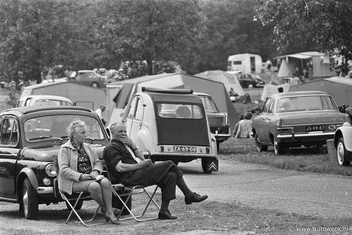 Zo gingen we 60 jaar geleden op vakantie