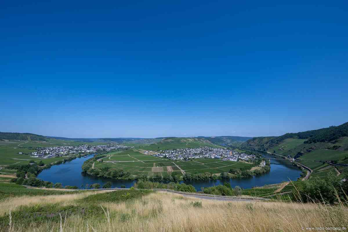 Wechselhaftes Wetter wandert nach Süden und zurück