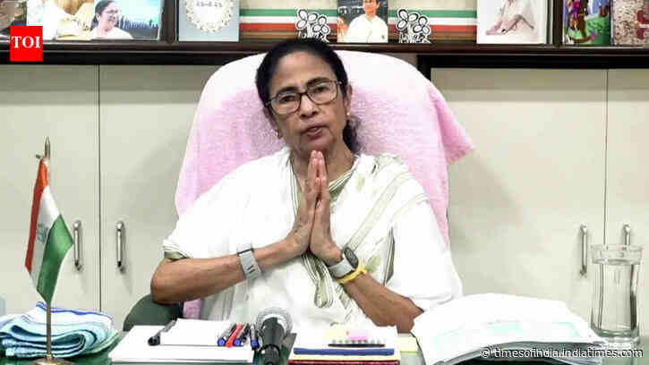 'Join BJP and take on me': Mamata Banerjee challenges TMC 'traitors', takes over as Bengal unit chief