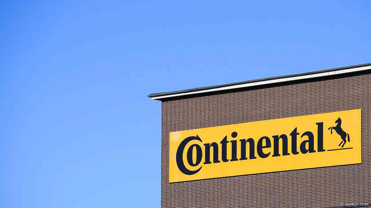 Kunststoffsparte an US-Investor: Continental verkauft Tochterfirma für vier Milliarden Euro