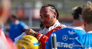 Jacques Villeneuve spreekt steun uit voor Lewis Hamilton: ‘Het vuur zit er nog’