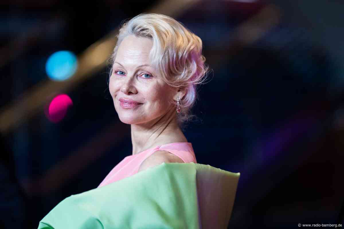 Pamela Andersons Sohn Dylan heiratet in Saint-Tropez