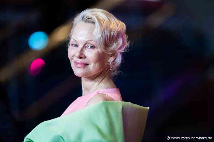 Pamela Andersons Sohn Dylan heiratet in Saint-Tropez