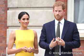 Meghan and kids won't join Harry on trip to London
