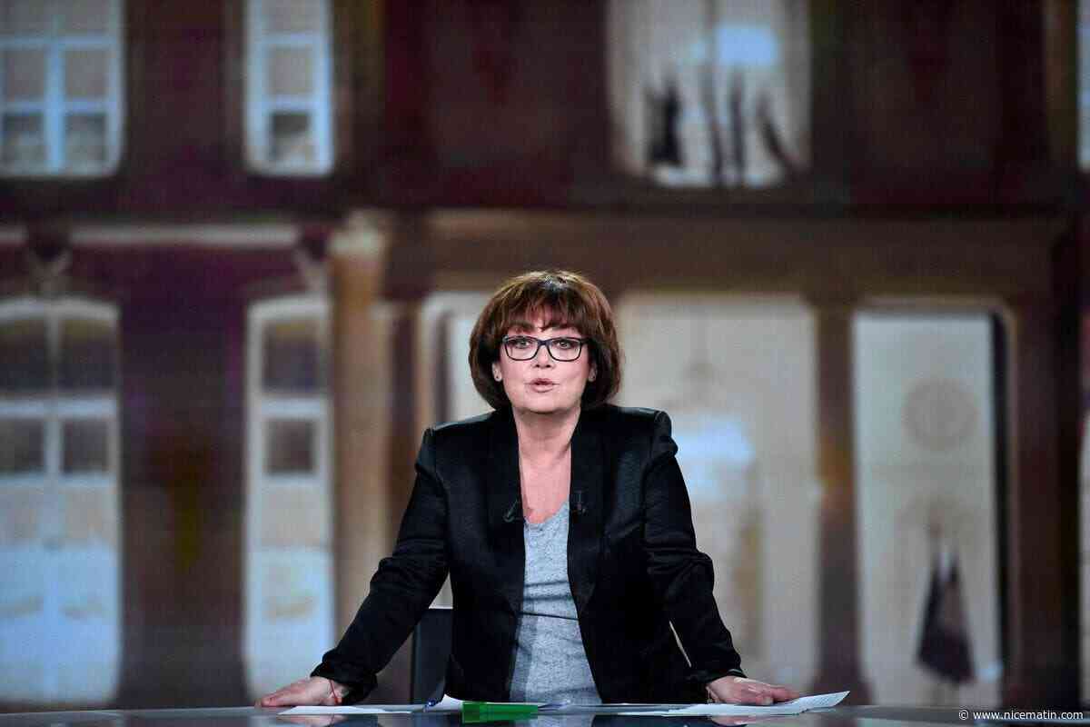 « J’aurais dû me maîtriser » : Nathalie Saint-Cricq raconte les dessous de la séquence où elle surnomme Éric Ciotti « Benito »