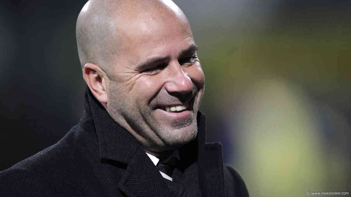 Op Oranje-vragen geeft PSV-trainer Peter Bosz geen antwoord