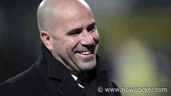 Op Oranje-vragen geeft PSV-trainer Peter Bosz geen antwoord