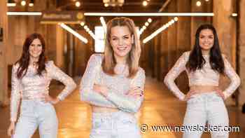 Klaasje Meijer vervangt zwangere Marthe tijdelijk in K3: ’De gekste samenstelling ooit’