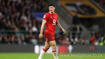 Fiji v Wales LIVE: Welsh team concede early in Nations Championship