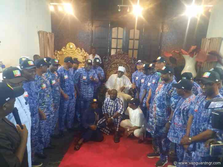 2027 Elections: Oba Akiolu warns against thuggery, violence