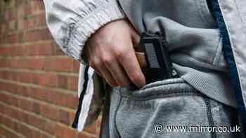 Children as young as 11 arrested for gun crimes as county lines gangs groom schoolboys