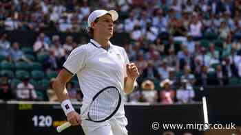 Parents of Wimbledon champion snub Royal Box invite and refuse to attend match