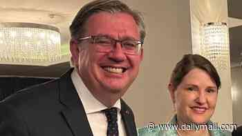 Do you know this blundering man? PETER VAN ONSELEN on the little known politician who opened the door to Pauline Hanson's rise and the Liberals' extinction