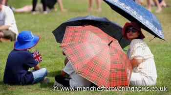 Met Office issues red alert this weekend ahead of 34C heatwave