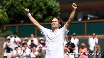 Arthur Fery's incredible £275m family wealth as he follows in mum's footsteps at Wimbledon