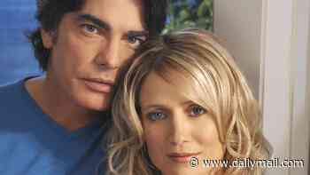 The O.C. stars Peter Gallagher, 70, and Kelly Rowan, 60, reunite nearly two decades after their hit show ended... see them now