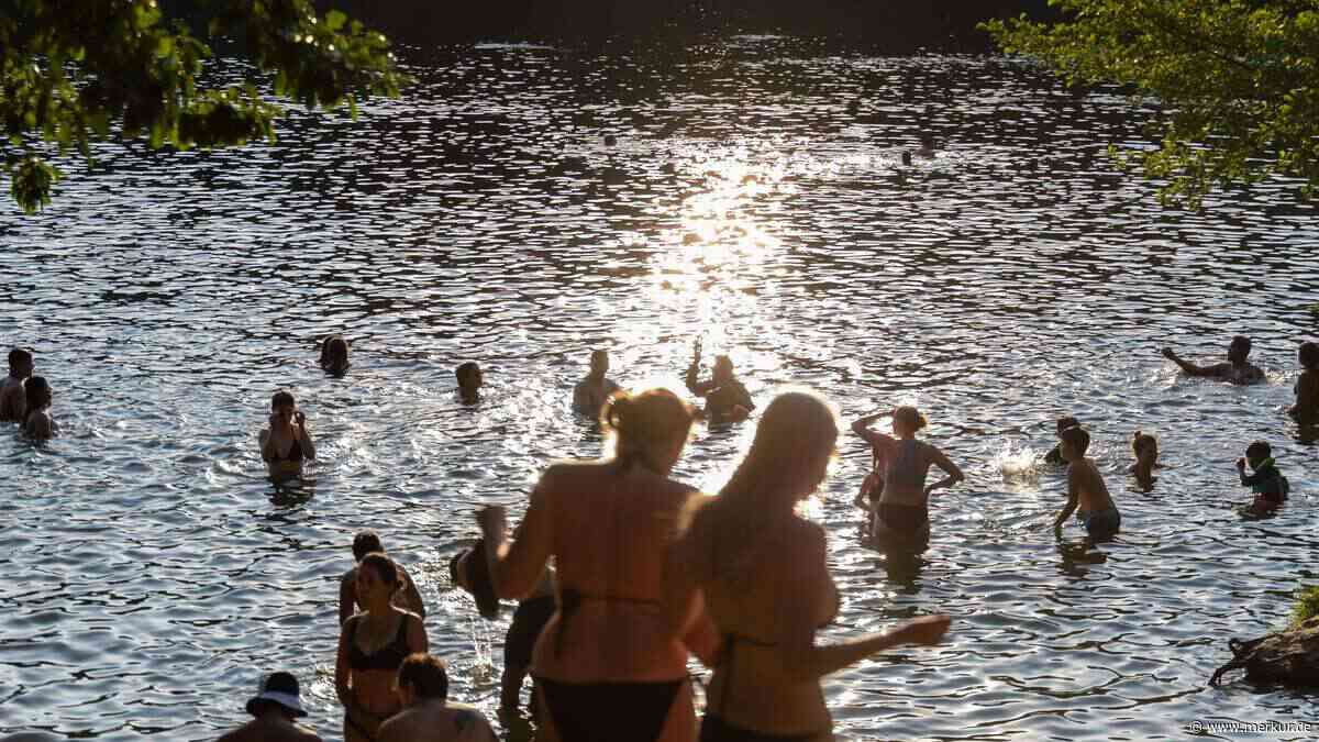 Badeseen in Bayern heizen sich auf – Experte warnt vor gefährlichen Folgen für Mensch und Tier