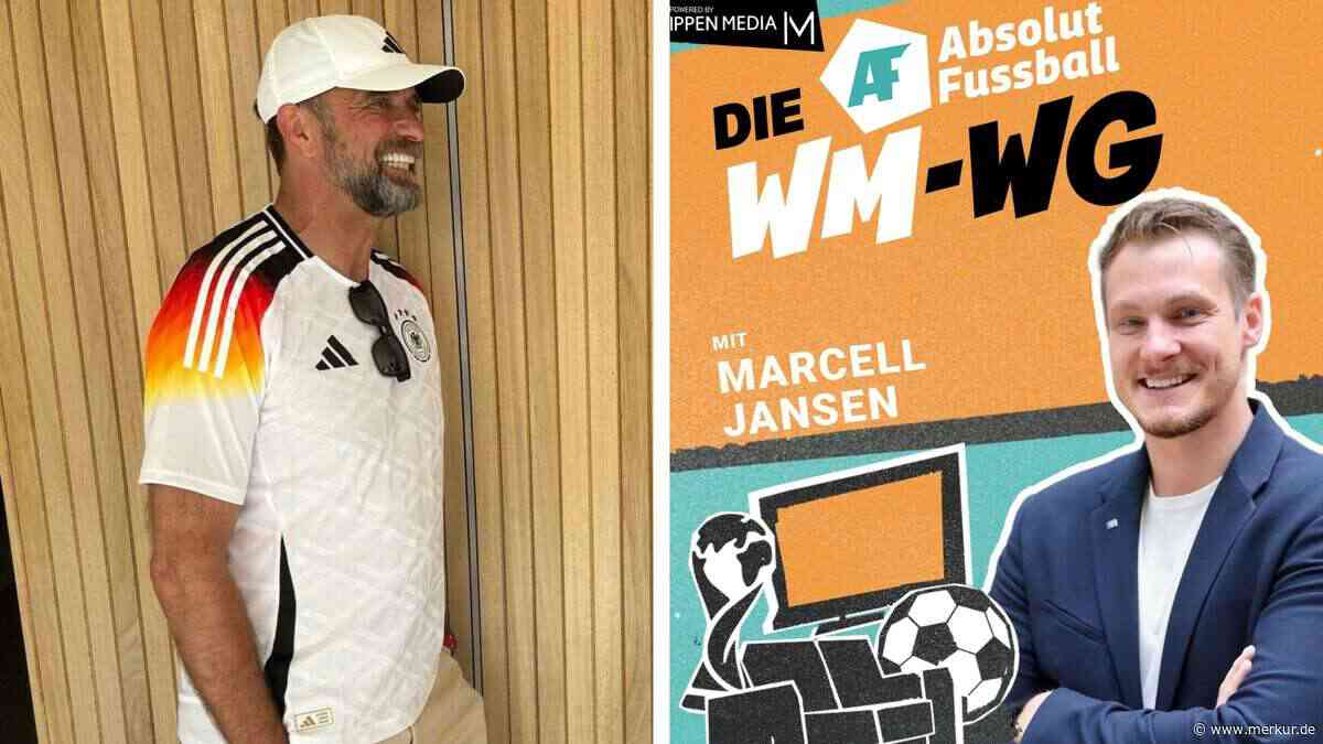 Klopp als DFB-Heilsbringer? Jansen bremst die Erwartungen