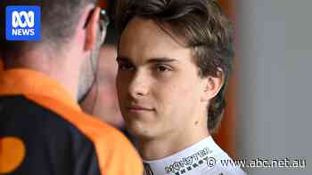 F1 championship leader extends lead, Piastri seventh in British sprint