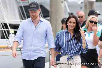Meghan, Archie and Lilibet will not join Harry on trip to London