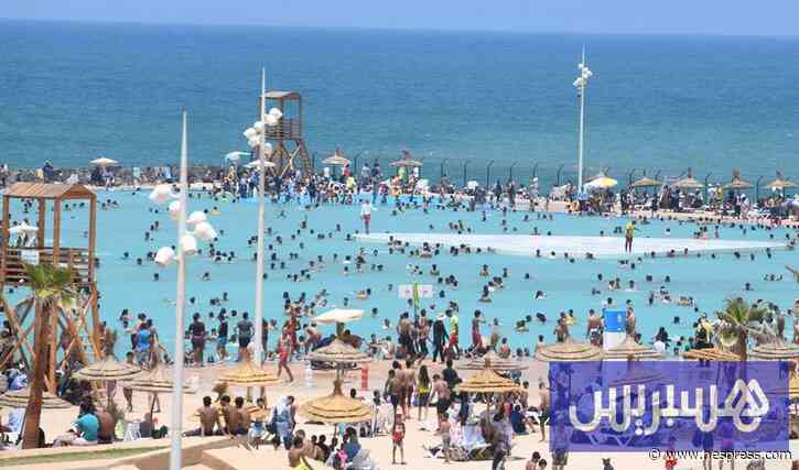 موجة حر إلى الأربعاء القادم بالمغرب