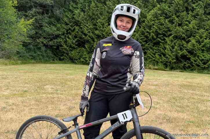 Vancouver Island BMX rider to represent Canada at world championships in Australia