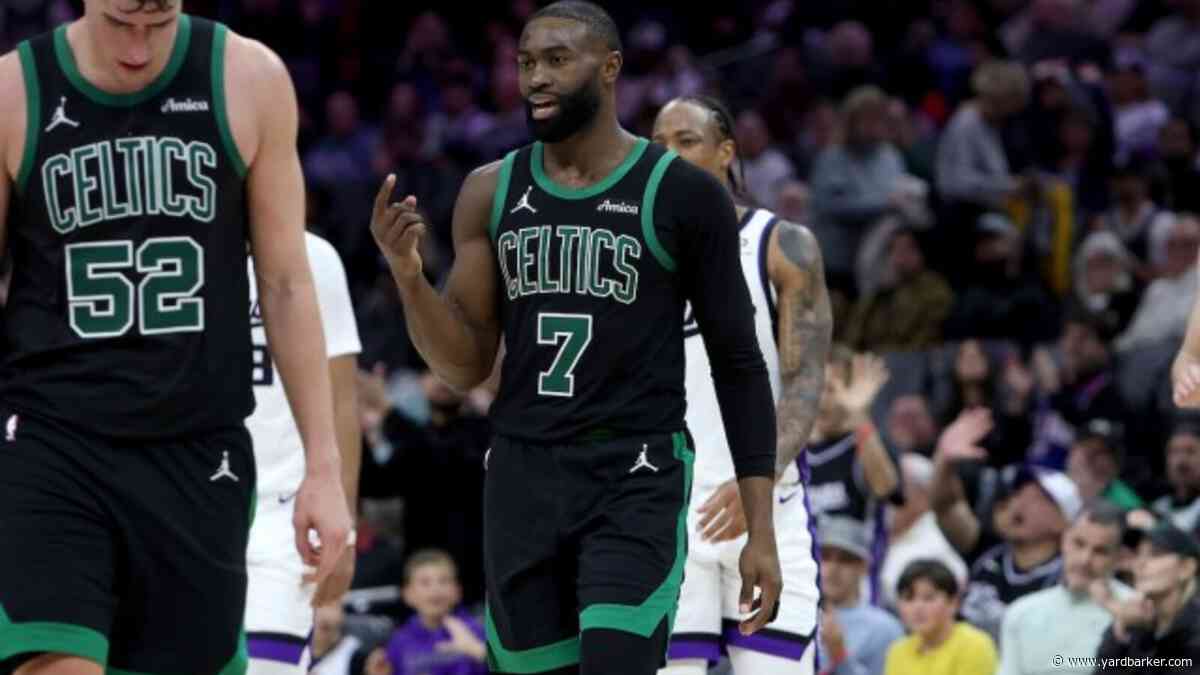 Did The Jaylen Brown Trade Actually Hurt The Celtics? Here’s What The Numbers Say