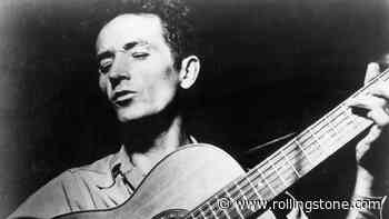 Woody Guthrie, Nearly 60 Years After His Death, Keeps Speaking to New Generations