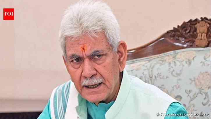 'Academic jihad': BJP seeks ban on J&amp;K textbook 'glorifying terrorists'; LG suspends 8