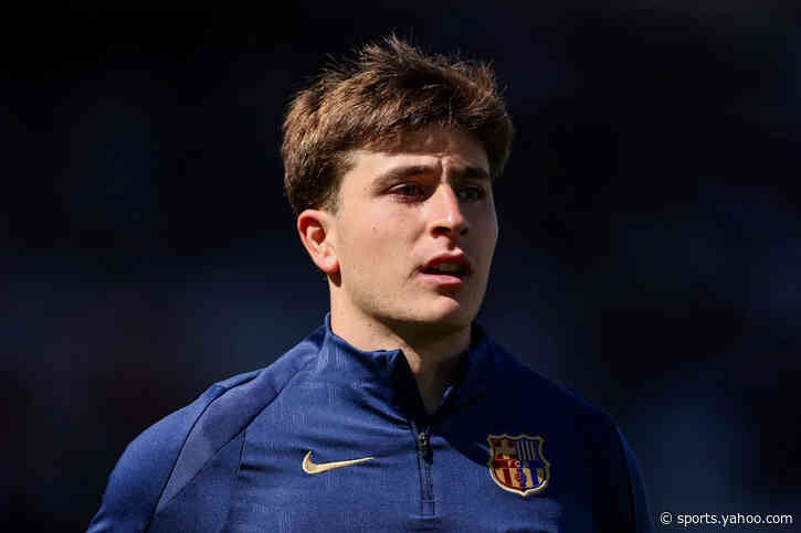 Barcelona closely monitoring 23-year-old former midfielder’s situation – report