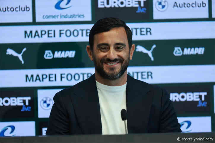 Aquilani: ‘Sassuolo a natural choice for first Serie A club’ as coach