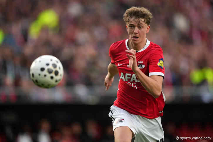 RB Leipzig join Bundesliga duo in race for Sven Mijnans