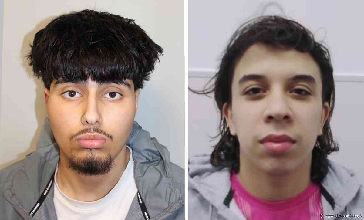 Two men who went 'fishing for Jews' in north London as they filmed anti-Semitic TikTok videos are sentenced