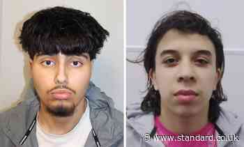 Two men who went 'fishing for Jews' in north London as they filmed anti-Semitic TikTok videos are sentenced