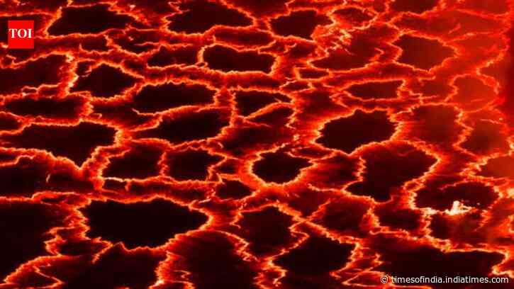 Scientists have found a billion-year-old hidden magma system on Mars that supported life on the Red planet