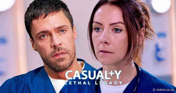 When is Casualty next on as it’s taken off TV tonight? Lethal Legacy episode 10 airdate confirmed