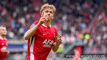 AZ houdt Sven Mijnans aan de kant in oefenduel met oog op aanstaande transfer naar PSV