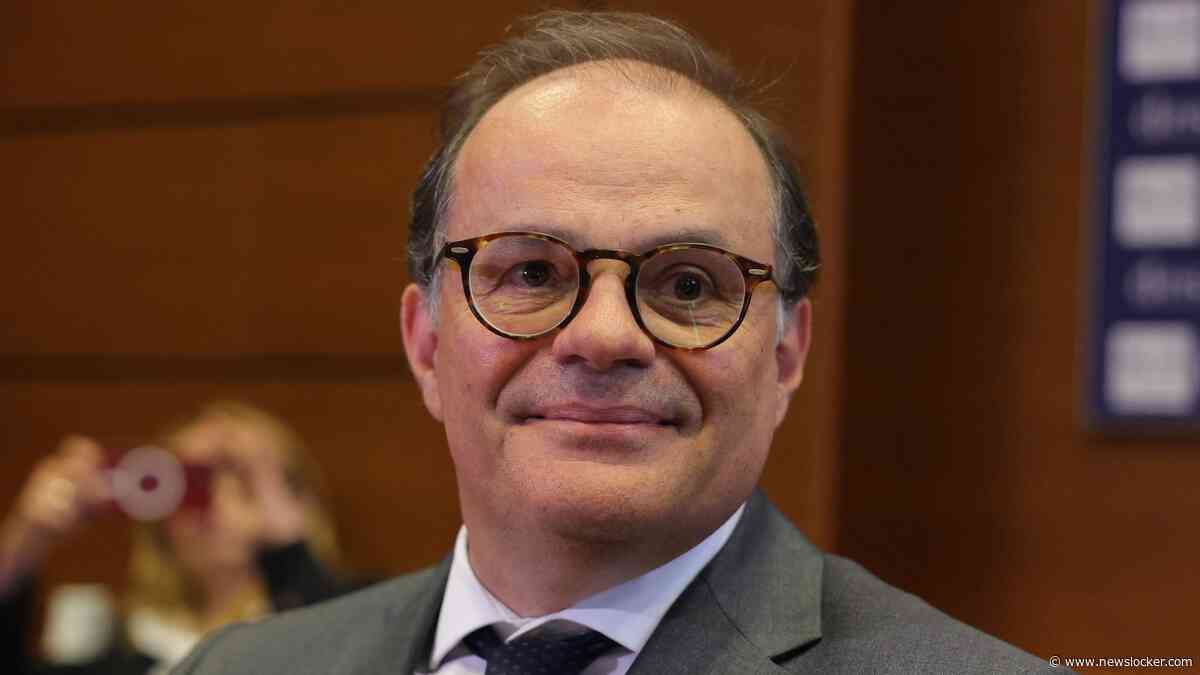 ECB-bestuurder ziet inflatie afnemen en vooruitzichten verbeteren