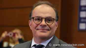 ECB-bestuurder ziet inflatie afnemen en vooruitzichten verbeteren