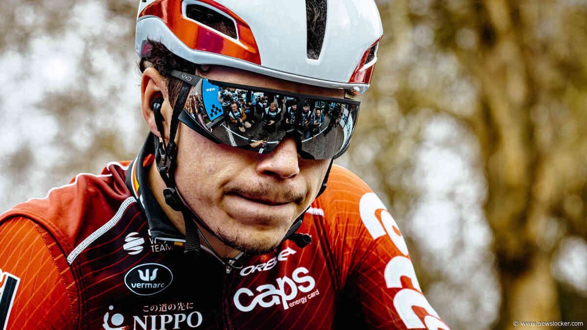 Nieuw drama voor Arnaud De Lie? Zieke Belg stapt af tijdens verkenning Tour de France-ploegentijdrit