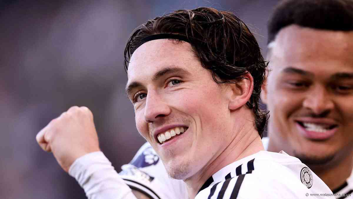Harry Wilson spotted training with Aston Villa star as Leeds United fans want news