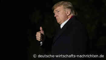 Vor den US-Kongresswahlen ist Trump so unbeliebt wie nie zuvor – doch er hat einen Trumpf im Ärmel