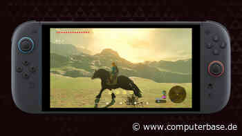 Bei chinesischem Reseller aufgetaucht: Nintendo Switch 2 bald mit neuem LCD-Panel?