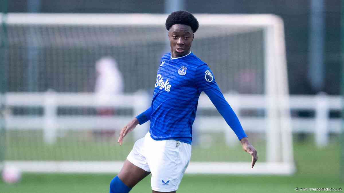 Everton midfielder completes Serie A transfer after new contract rejected