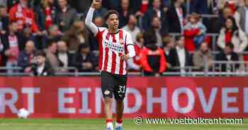 🎥 Belgisch talent van PSV eist hoofdrol op in eerste oefenmatch van Antwerp