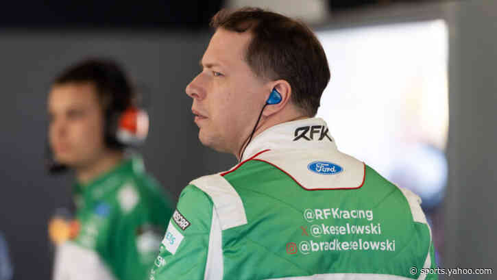 Brad Keselowski Thinks Toyota Has Found NASCAR’s Winning Formula