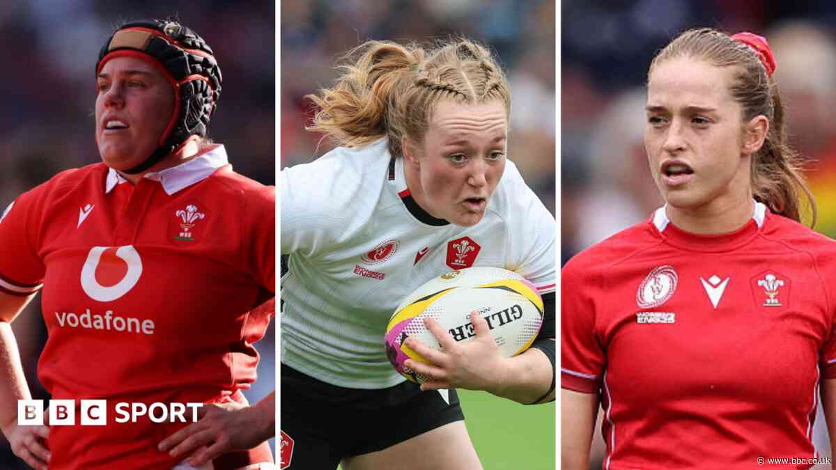 Wales trio among 25 players to leave Harlequins