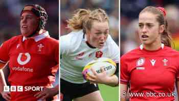 Wales trio among 25 players to leave Harlequins